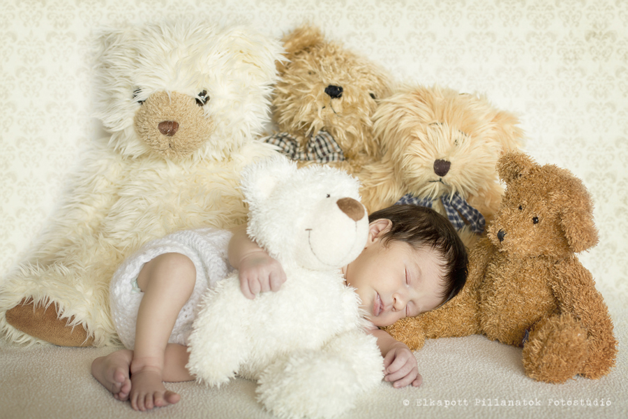 újszülött fotózás, babafotózás, newborn photographer Budapest