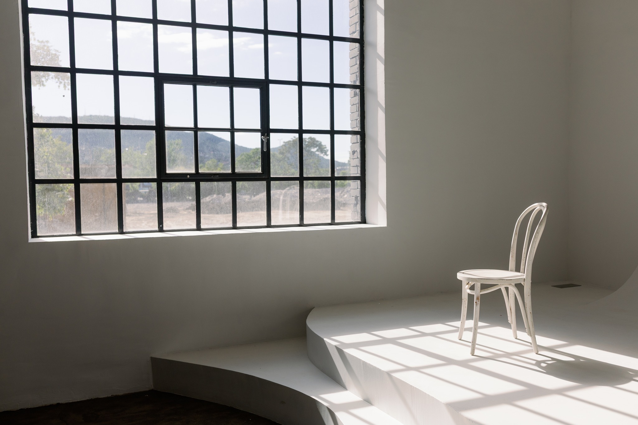 Infinity terem - portré fotózás