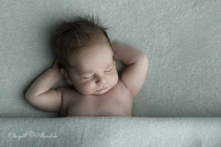 Newborn photography