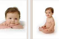 Babafotózás - időzítés