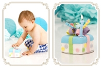 Fotózás születésnapi zsúron